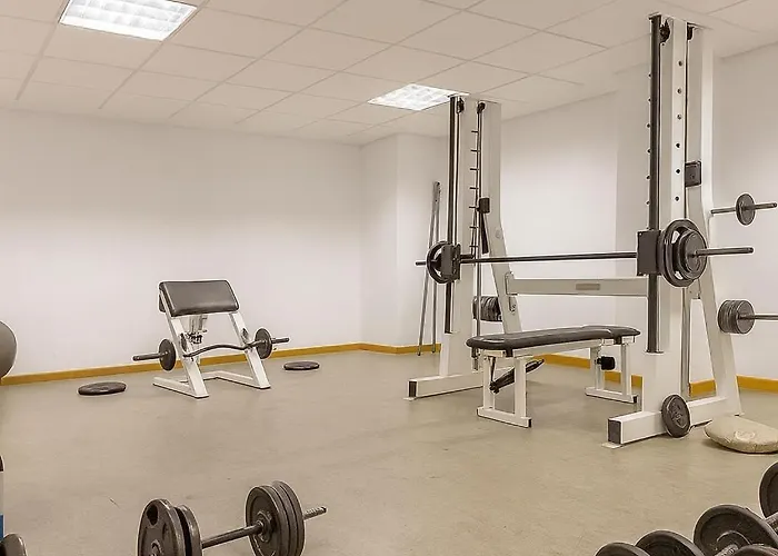 Tu Refugio Moderno En - Piscina, Gimnasio Y Padel Incluidos شقة *