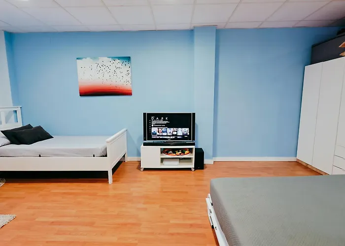 Fun Apt, Of Arts, Chillout Zone, Soccer Table