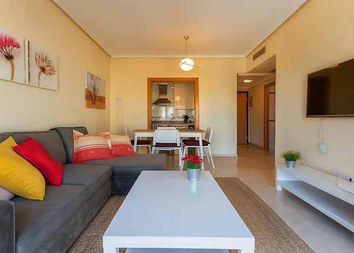 شقة Tu Refugio Moderno En - Piscina, Gimnasio Y Padel Incluidos