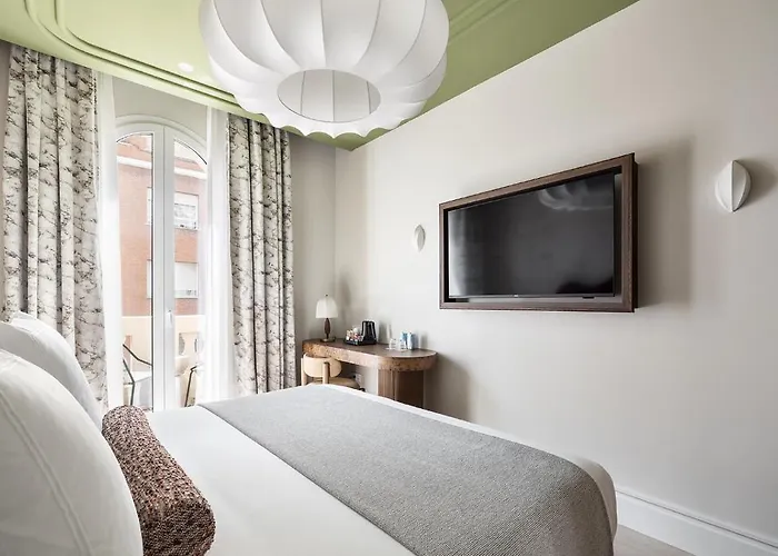 Hotel One Shot Puerta Ruzafa