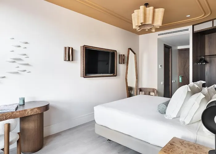 One Shot Puerta Ruzafa Hotel Valencia