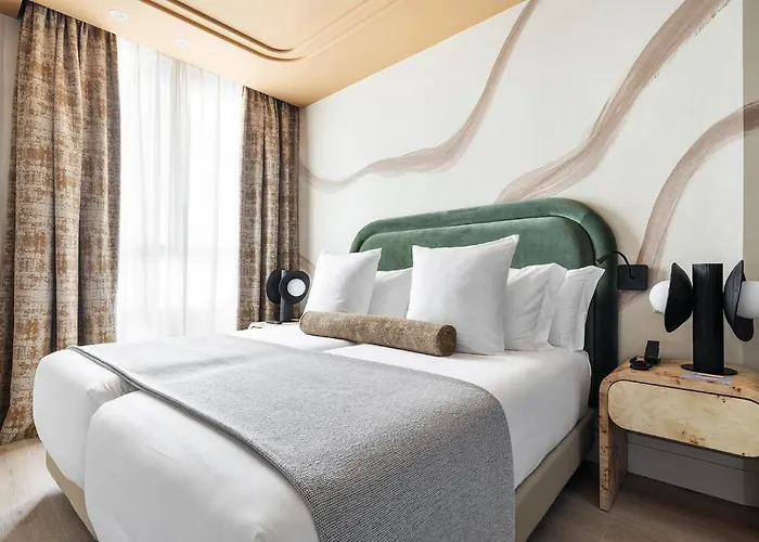 One Shot Puerta Ruzafa Hotel Valencia