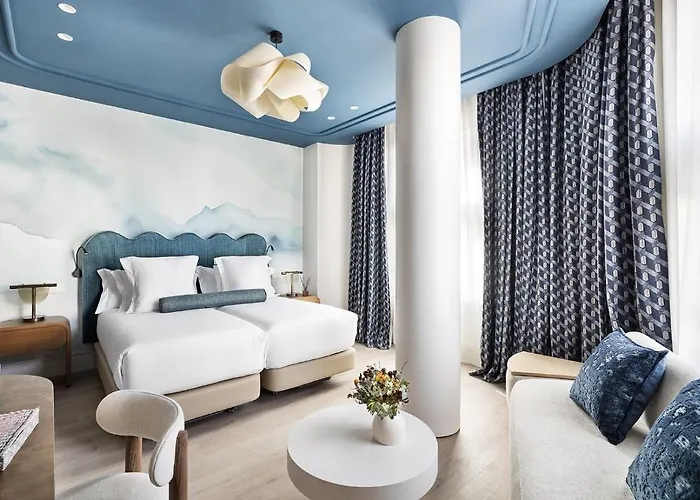 Hotel One Shot Puerta Ruzafa