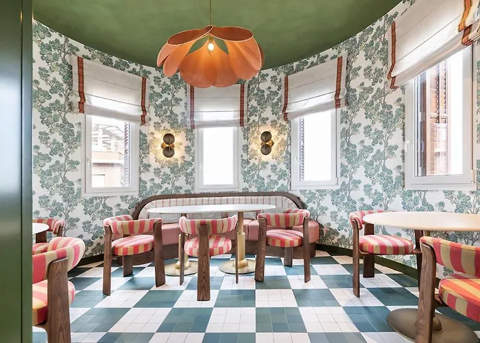 One Shot Puerta Ruzafa Hotel Valencia