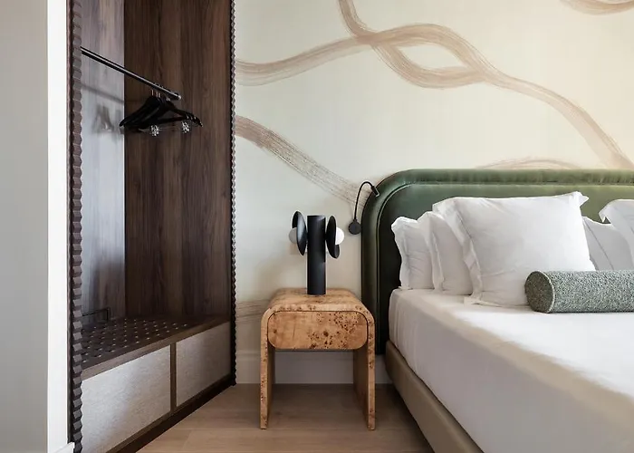 One Shot Puerta Ruzafa 4* Valencia