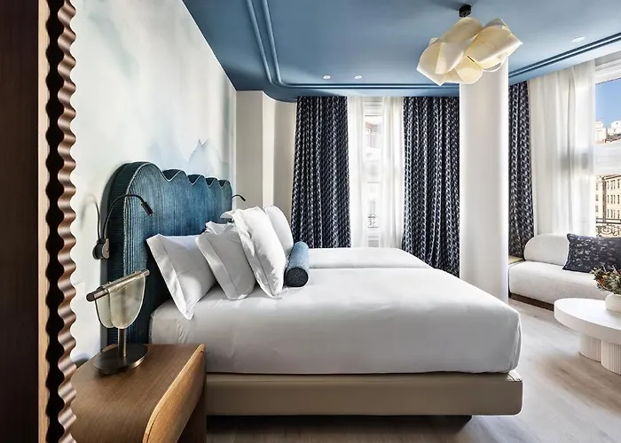 One Shot Puerta Ruzafa Hotel