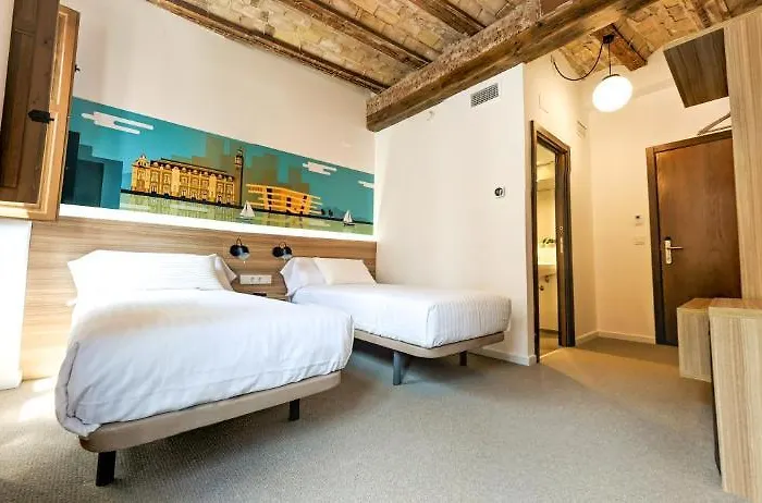 Gasthuis Original Domino House Valencia