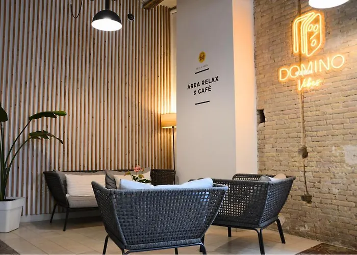 Gasthuis Original Domino House 4*