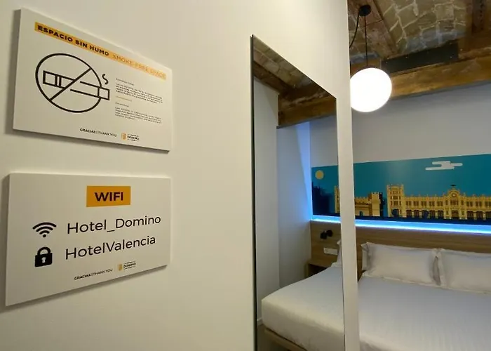 Gasthuis Original Domino House 4*