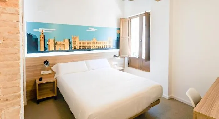 Gasthuis Original Domino House Valencia