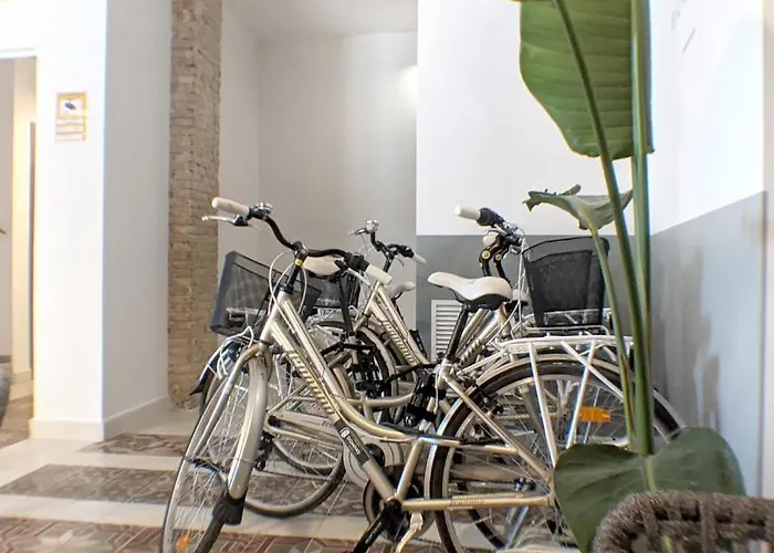 Original Domino House Gasthuis 4*