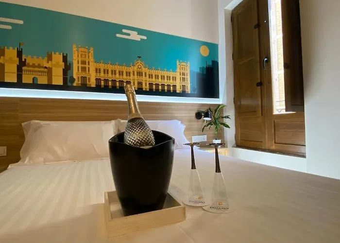 Original Domino House Gasthuis 4*