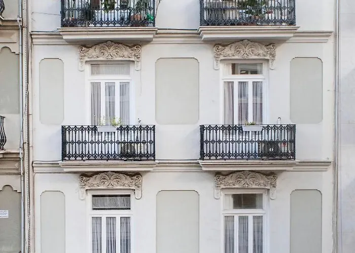 Bed & Breakfast Abcyou Valencia