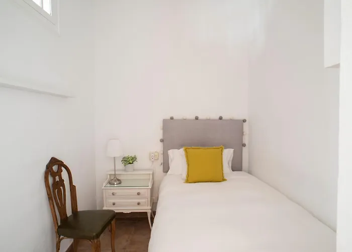 Bed & Breakfast Abcyou Valencia
