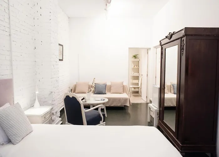 Bed & Breakfast Abcyou Valencia