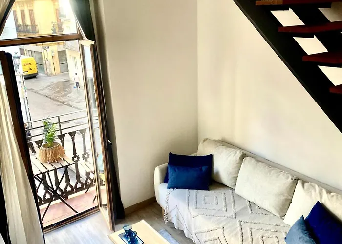 Victoria Site-mercat Appartement