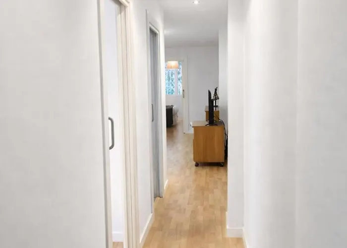 Florit Flats - The Jardines Del Turia *