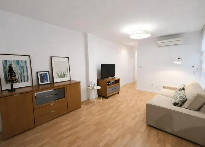 Florit Flats - The Jardines Del Turia Apartmán