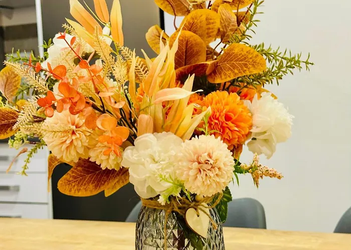 펜션 Design & Stylish House In The Center Of *