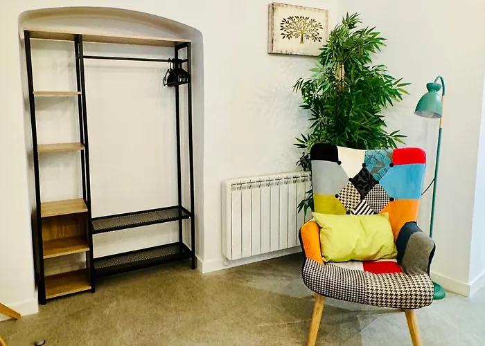 Design & Stylish House In The Center Of * 발렌시아