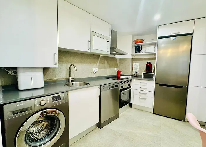 Design & Stylish House In The Center Of 발렌시아