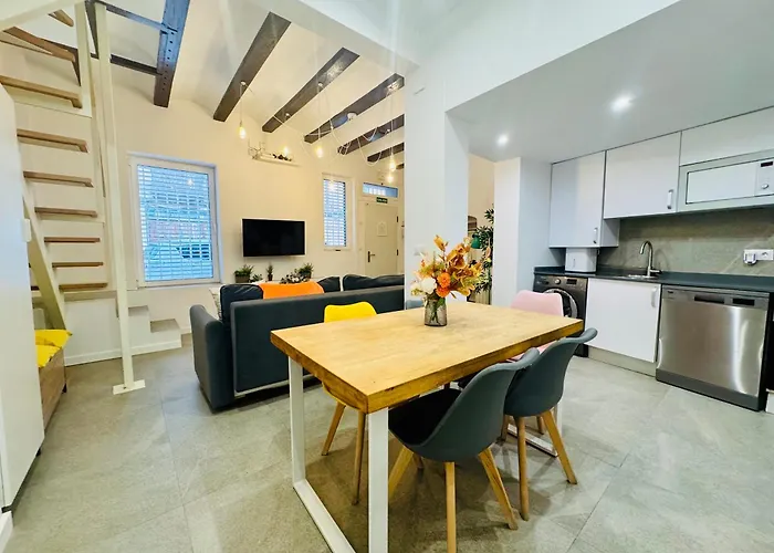 Design & Stylish House In The Center Of * 발렌시아