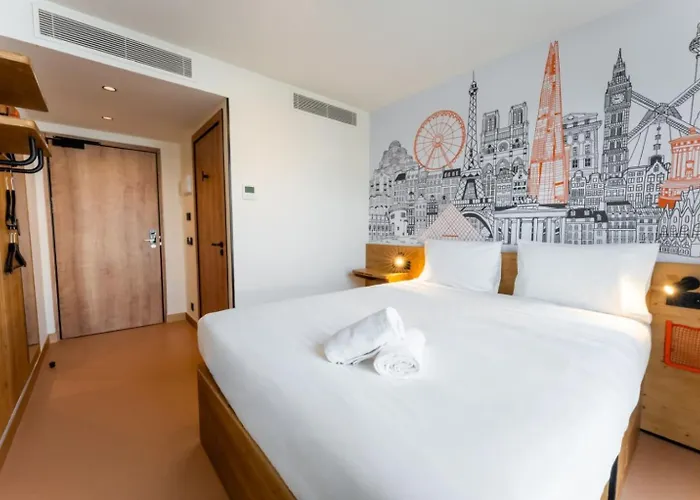 Easyhotel Ciutat Vella 2* Valencia