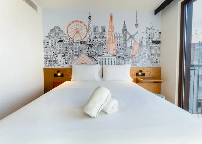 Hotel Easyhotel Ciutat Vella