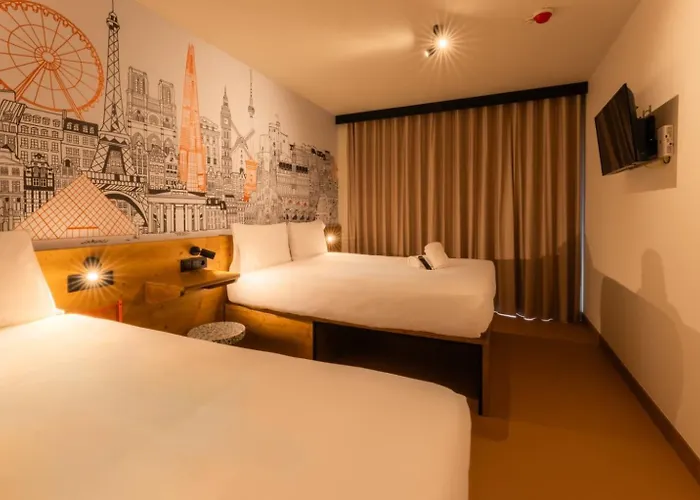 Easyhotel Ciutat Vella Valencia
