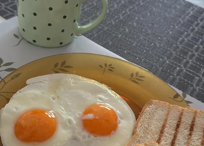 홈스테이 Hogar Mediterraneo *