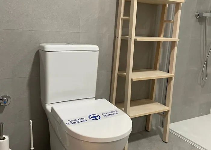 Lejlighedshotel Espai Verd Benimaclet Valencia