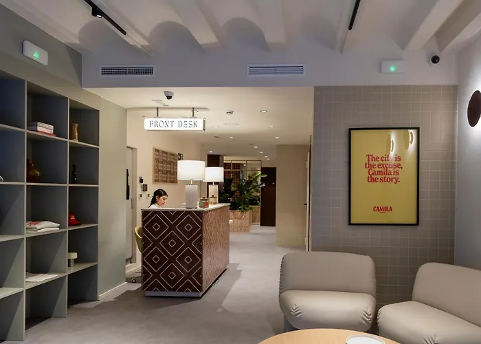 Camila بيت شباب