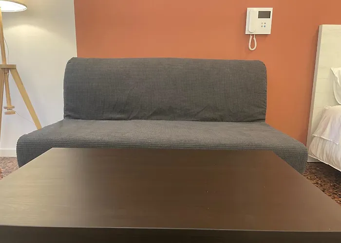 Lejlighedshotel Espai Verd Benimaclet