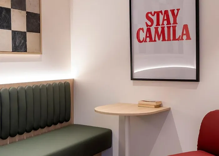 Camila بيت شباب *