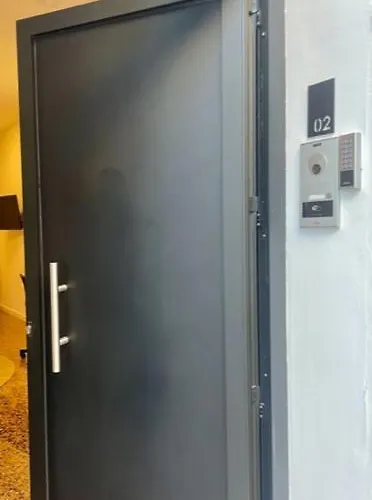 Espai Verd Benimaclet Lejlighedshotel Valencia