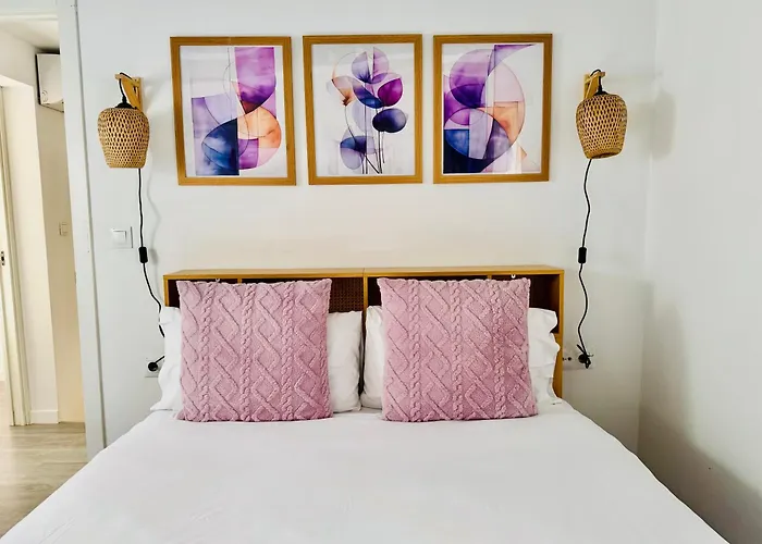 Design & Stylish House In The Center Of 발렌시아