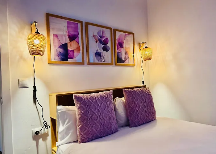 펜션 Design & Stylish House In The Center Of 발렌시아