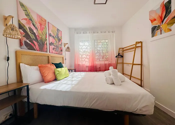 Design & Stylish House In The Center Of 발렌시아