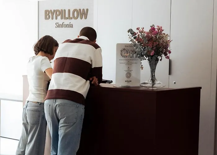 Konukevi Bypillow Sinfonia