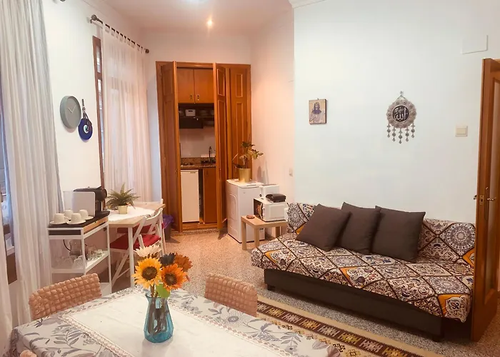 Апартаменты Cosmo Валенсия