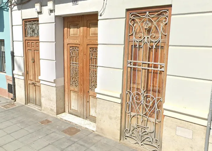 شقة De Diseno A 500 Metros De La Playa