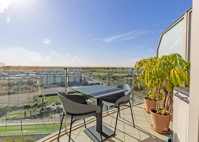 Διαμέρισμα Guestready - Modern Flat With Terrace In Βαλένθια