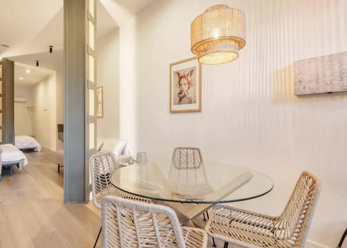 Mestalla Flats & Rut Διαμέρισμα *