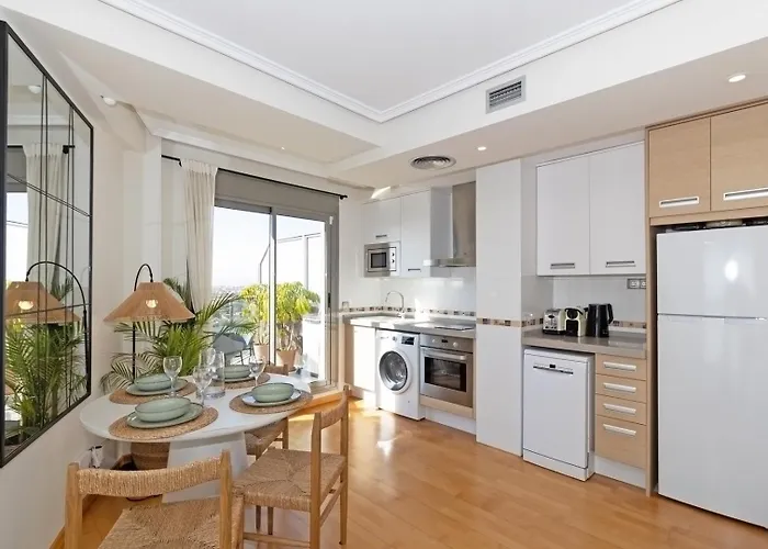 Guestready - Modern Flat With Terrace In * Βαλένθια