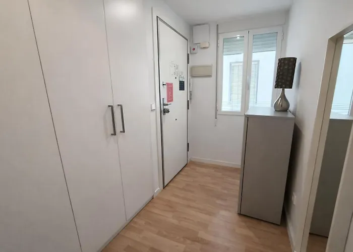 Apartmán Florit Flats - The Jardines Del Turia Valencie