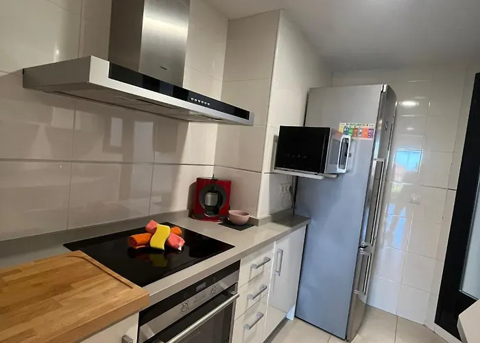 Appartement Playa Patacona Con Vistas Al Mar Valence