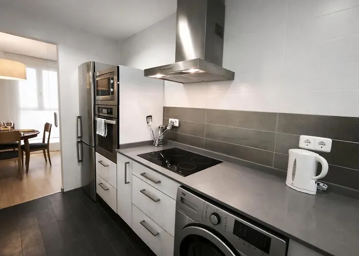 Apartmán Florit Flats - The Jardines Del Turia