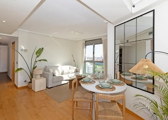 Guestready - Modern Flat With Terrace In Διαμέρισμα Βαλένθια