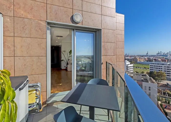 Διαμέρισμα Guestready - Modern Flat With Terrace In