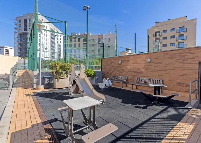 Διαμέρισμα Guestready - Modern Flat With Terrace In *